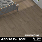Unilin Kodiak SPC Flooring 70 AED Per SQ M